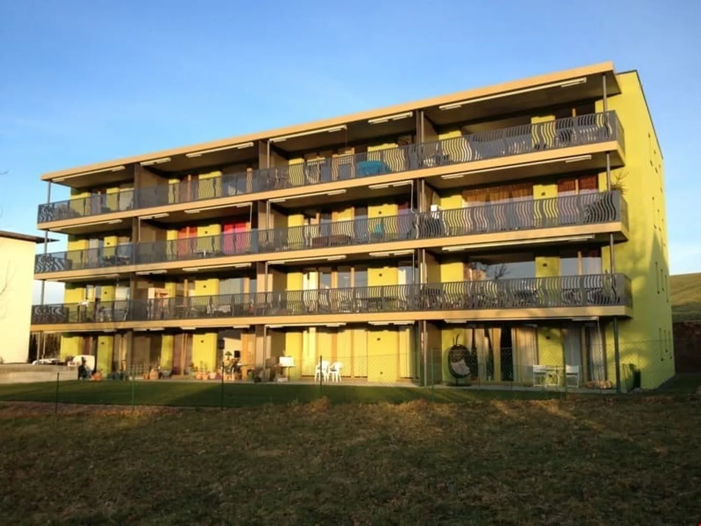 2,5-Zimmer-Wohnung - Foto 1 von 7