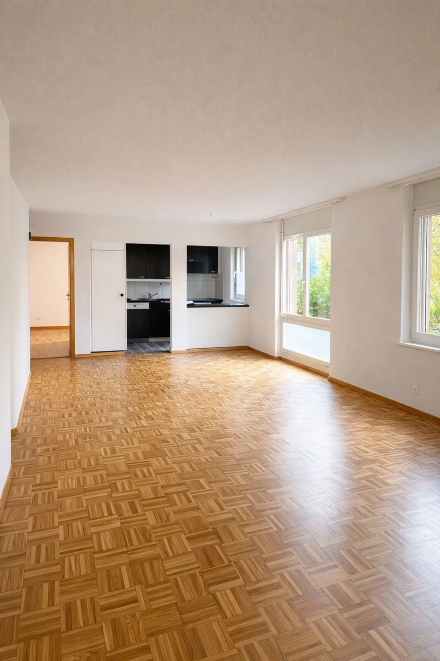 Charmante 4.5-Zimmerwohnung - Foto 1 von 12