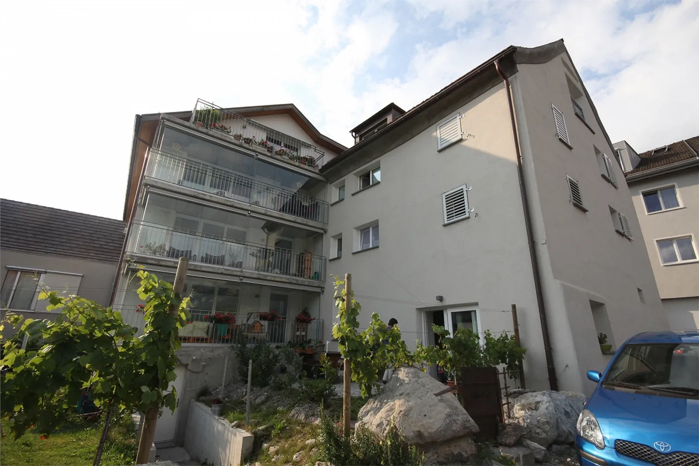 Appartement confortable de 4,5 pièces - Photo 1 sur 12