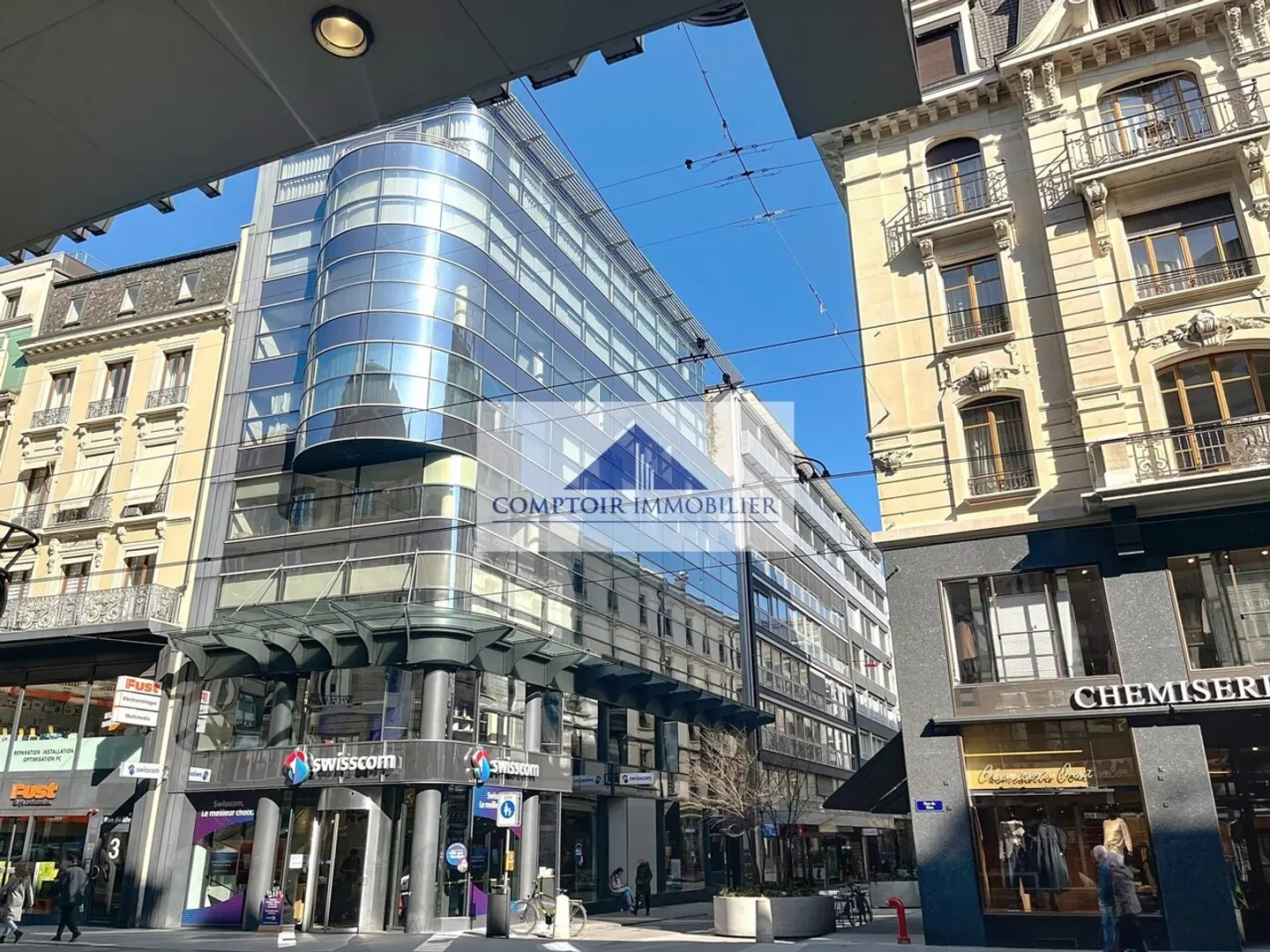 Uffici in centro città - Foto 1 di 7