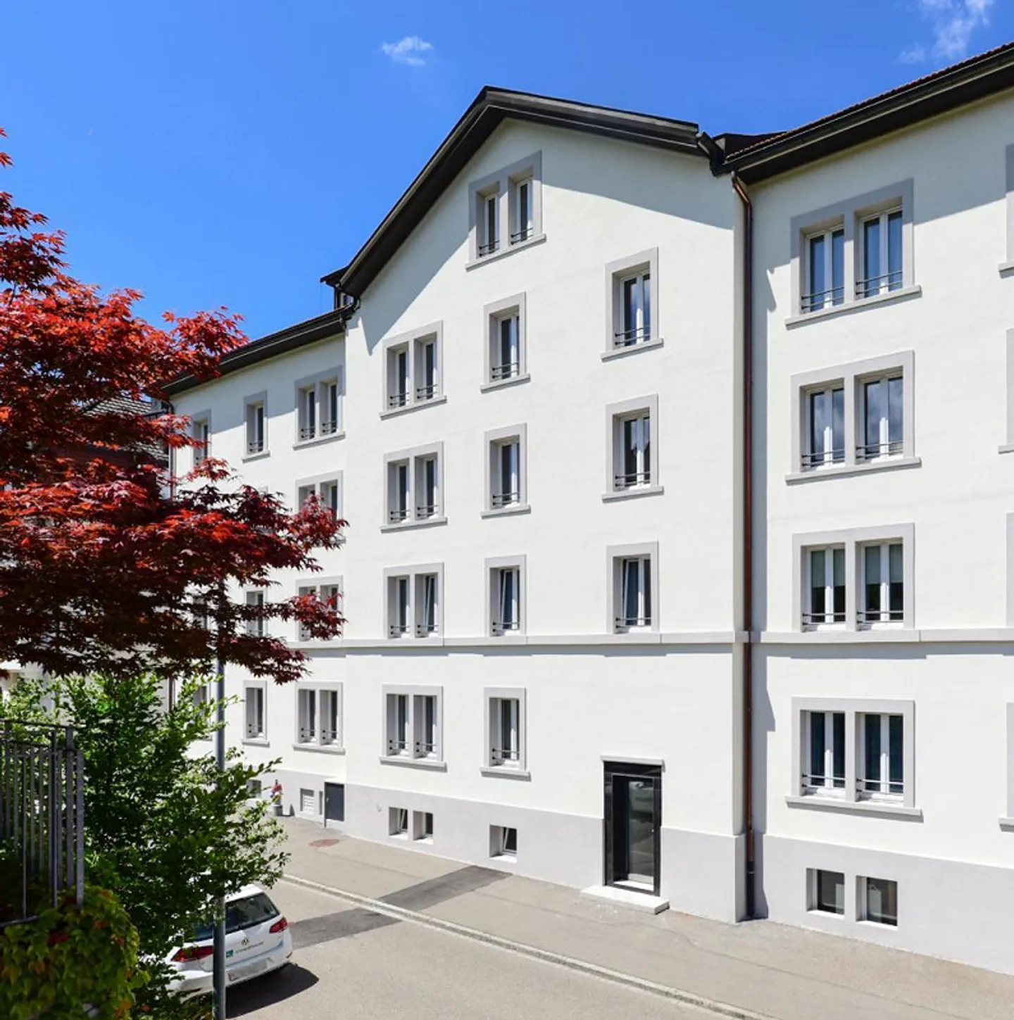 Charmante Erdgeschosswohnung - Foto 1 von 13