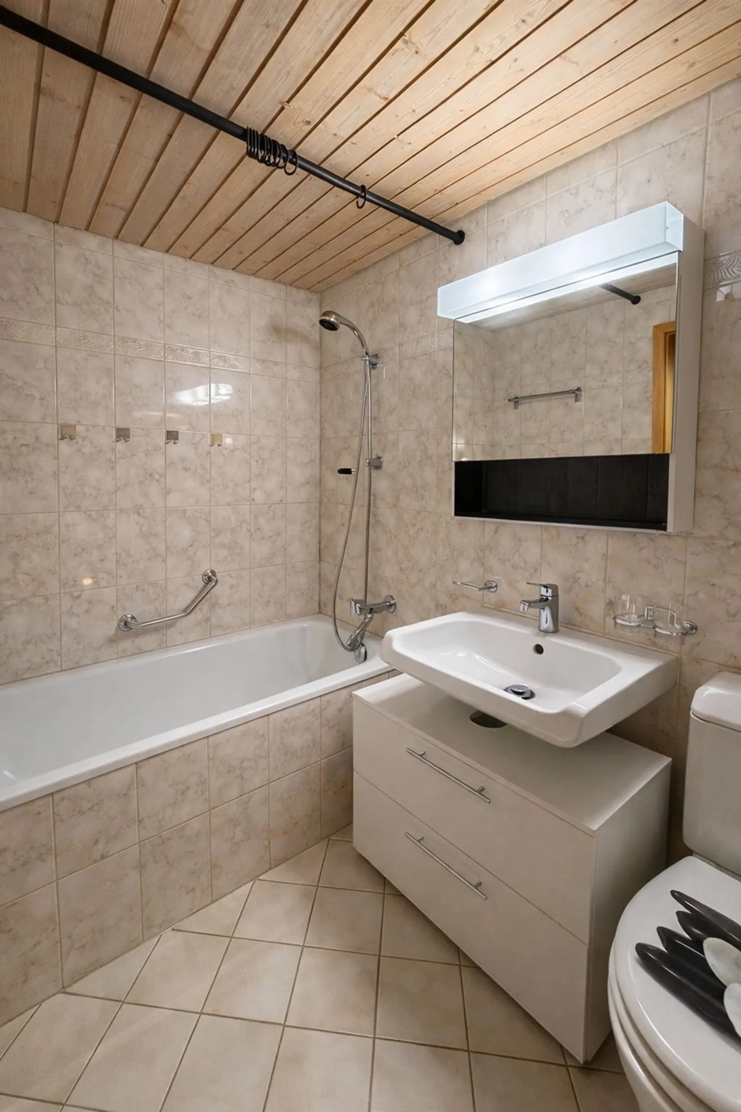 Charmante 4.5-Zimmerwohnung - Foto 10 von 12