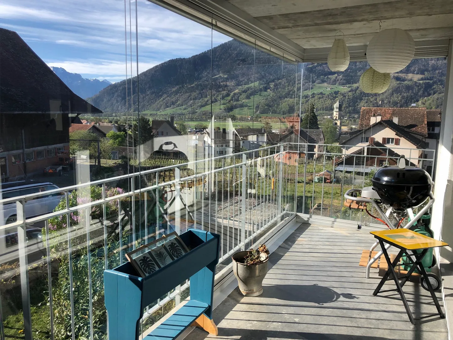 Appartement confortable de 4,5 pièces - Photo 3 sur 12