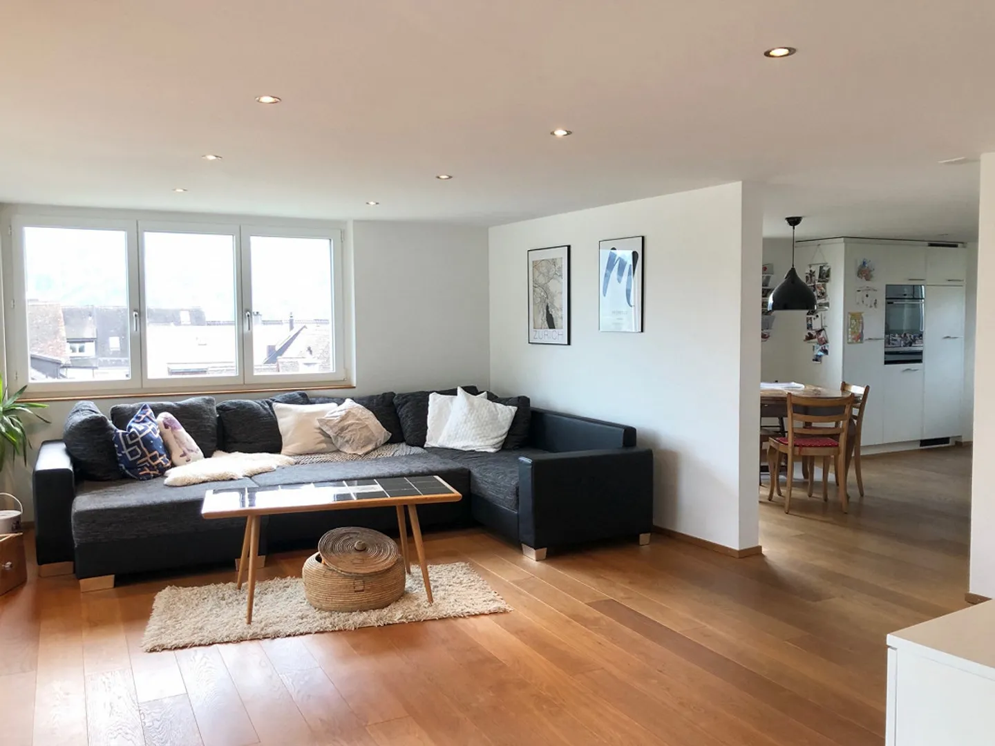 Appartement confortable de 4,5 pièces - Photo 6 sur 12