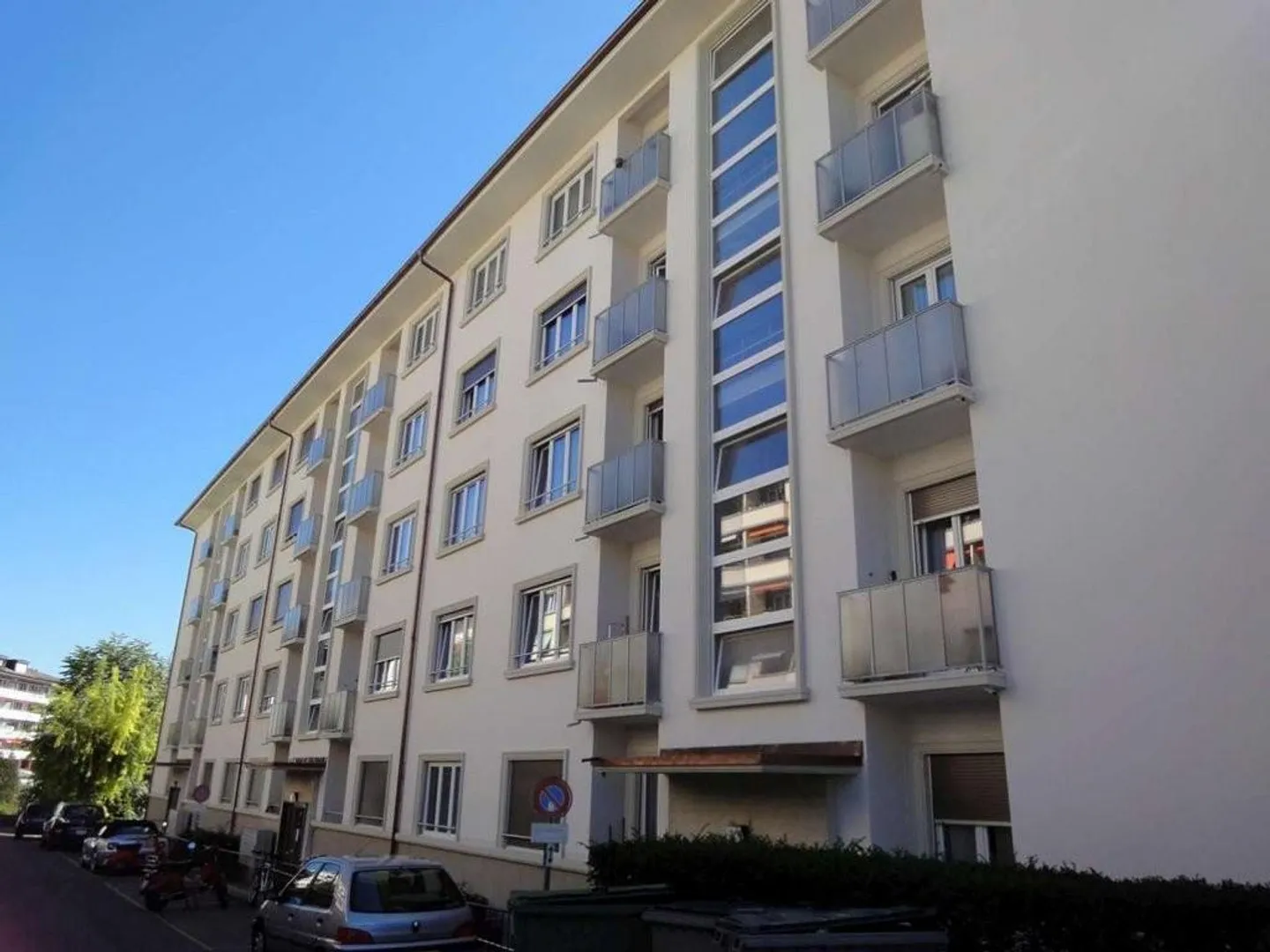 Affittare un appartamento di 2 stanze a Losanna - Foto 2 di 2