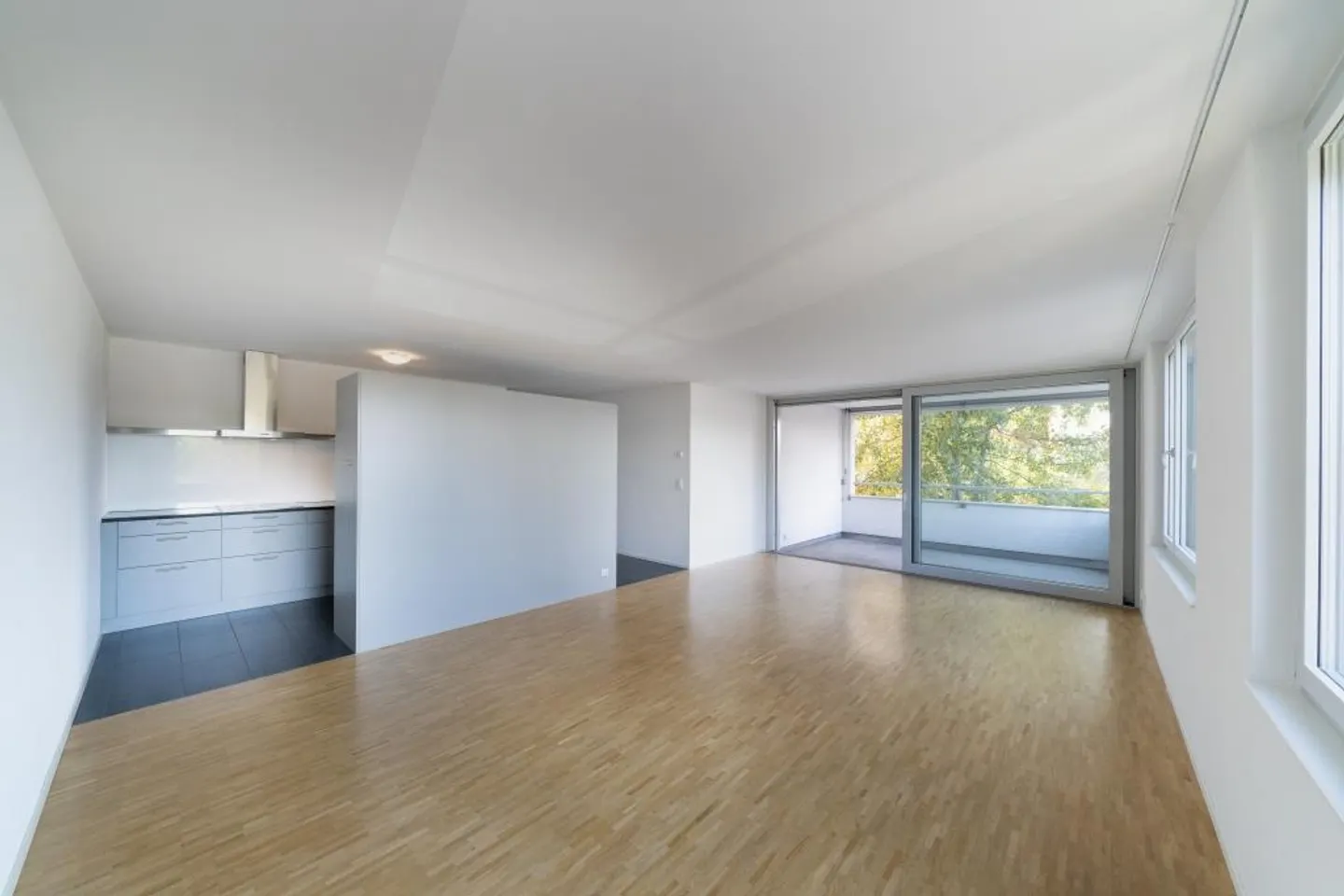 Loggia-Wohnung in Lyss - Foto 3 von 6