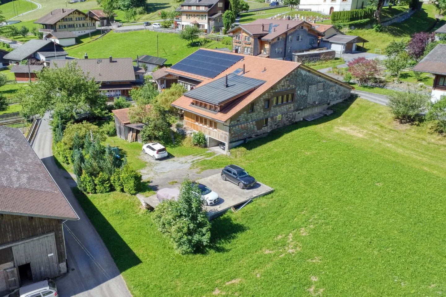 Newly built 5-room single-family house adjacent to the agricultural zone - Photo 8 of 13