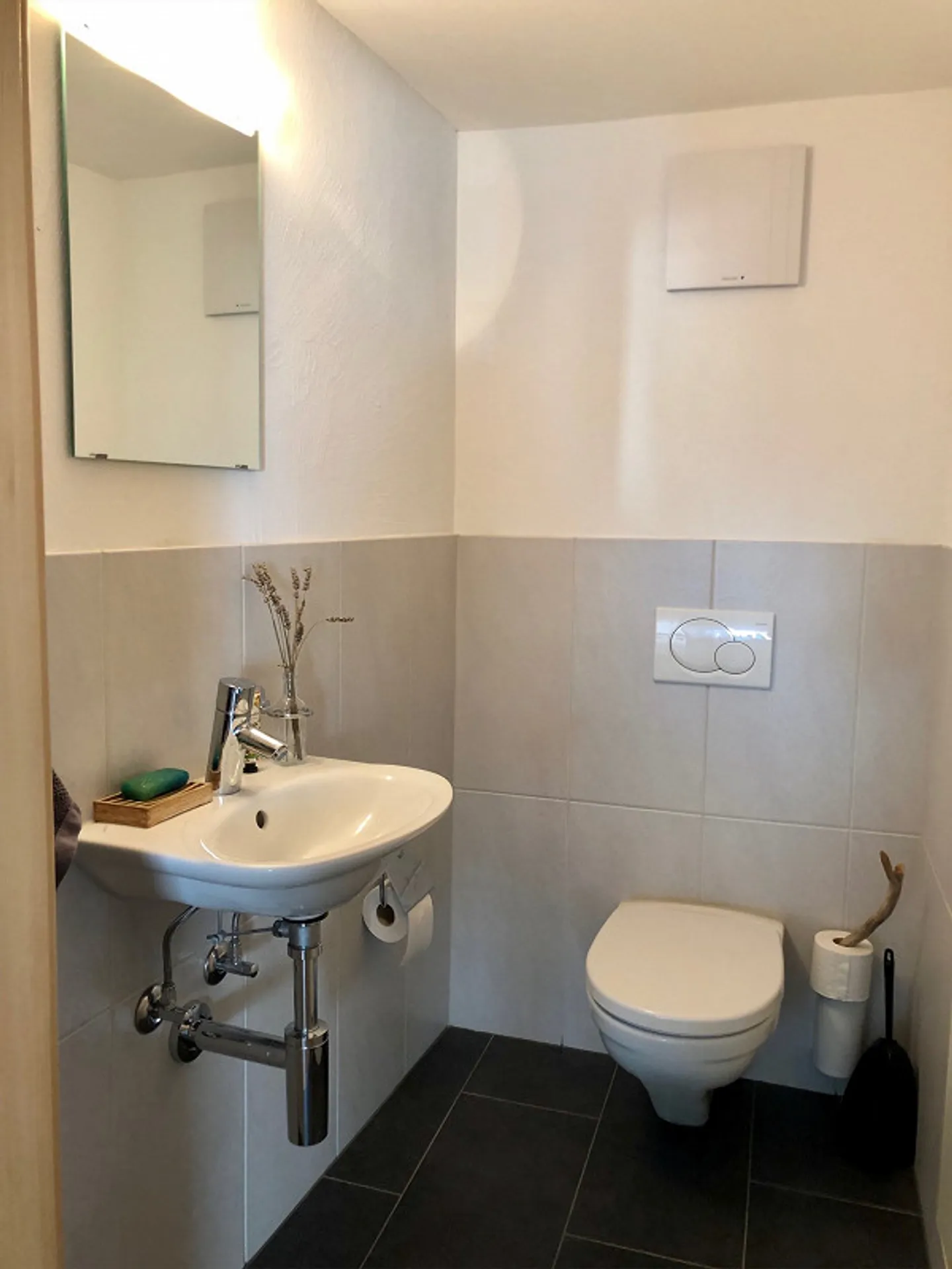 Appartement confortable de 4,5 pièces - Photo 8 sur 12