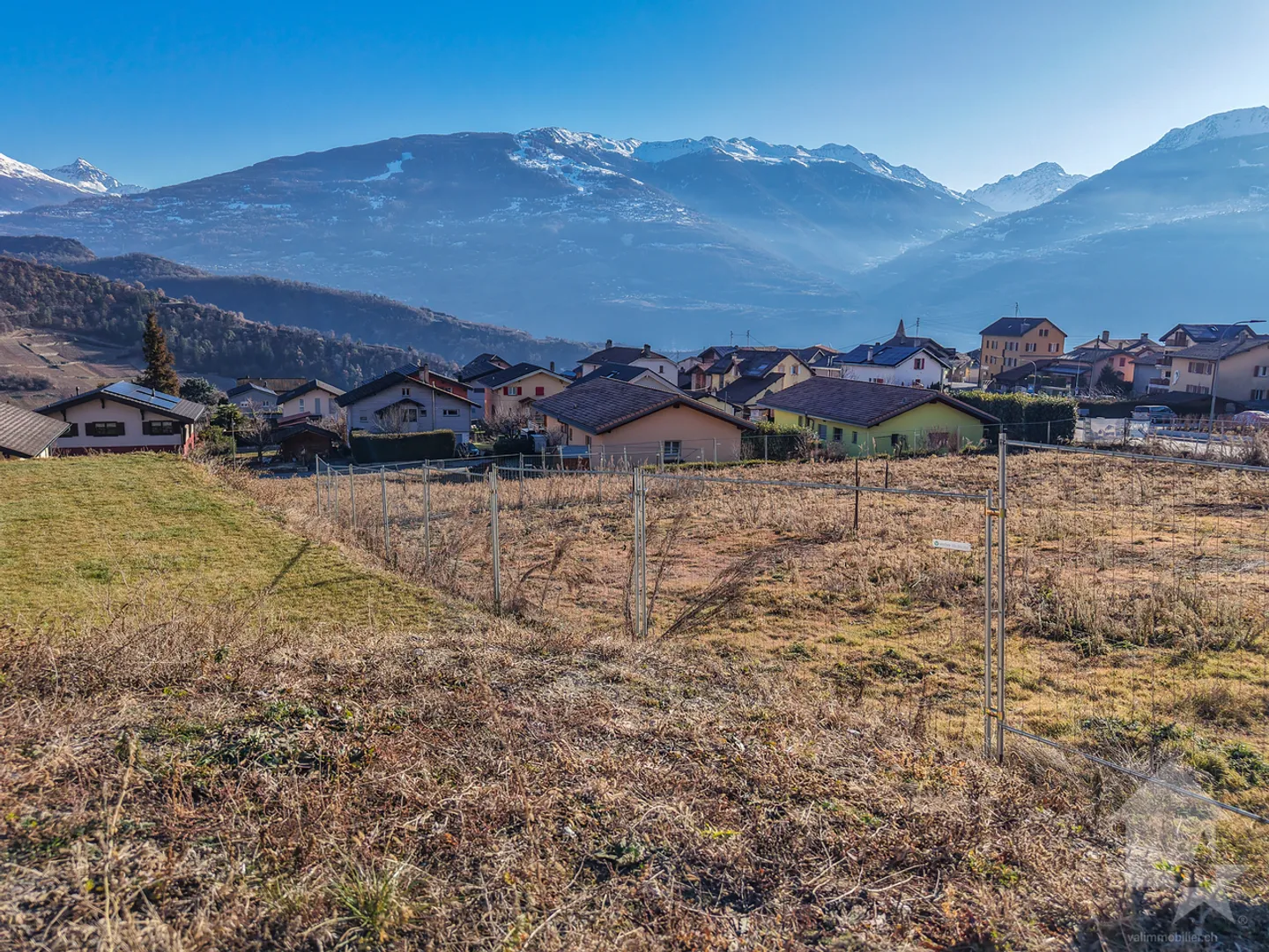 Attique moderne avec vue sur les Alpes - Photo 12 sur 12