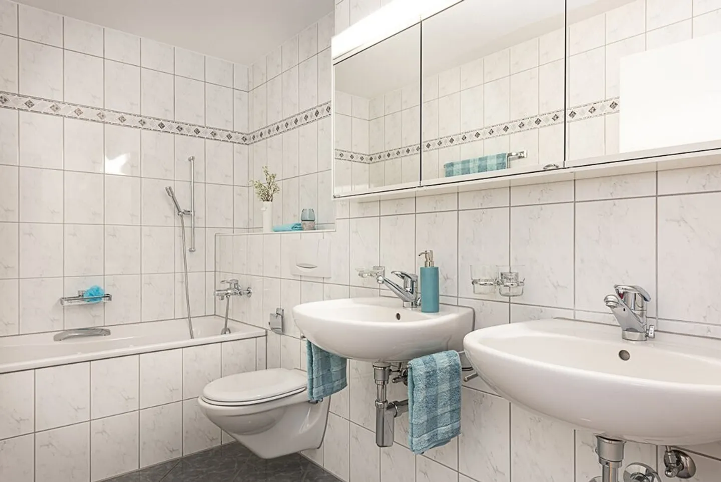 Wohnung mieten - Foto 5 von 5