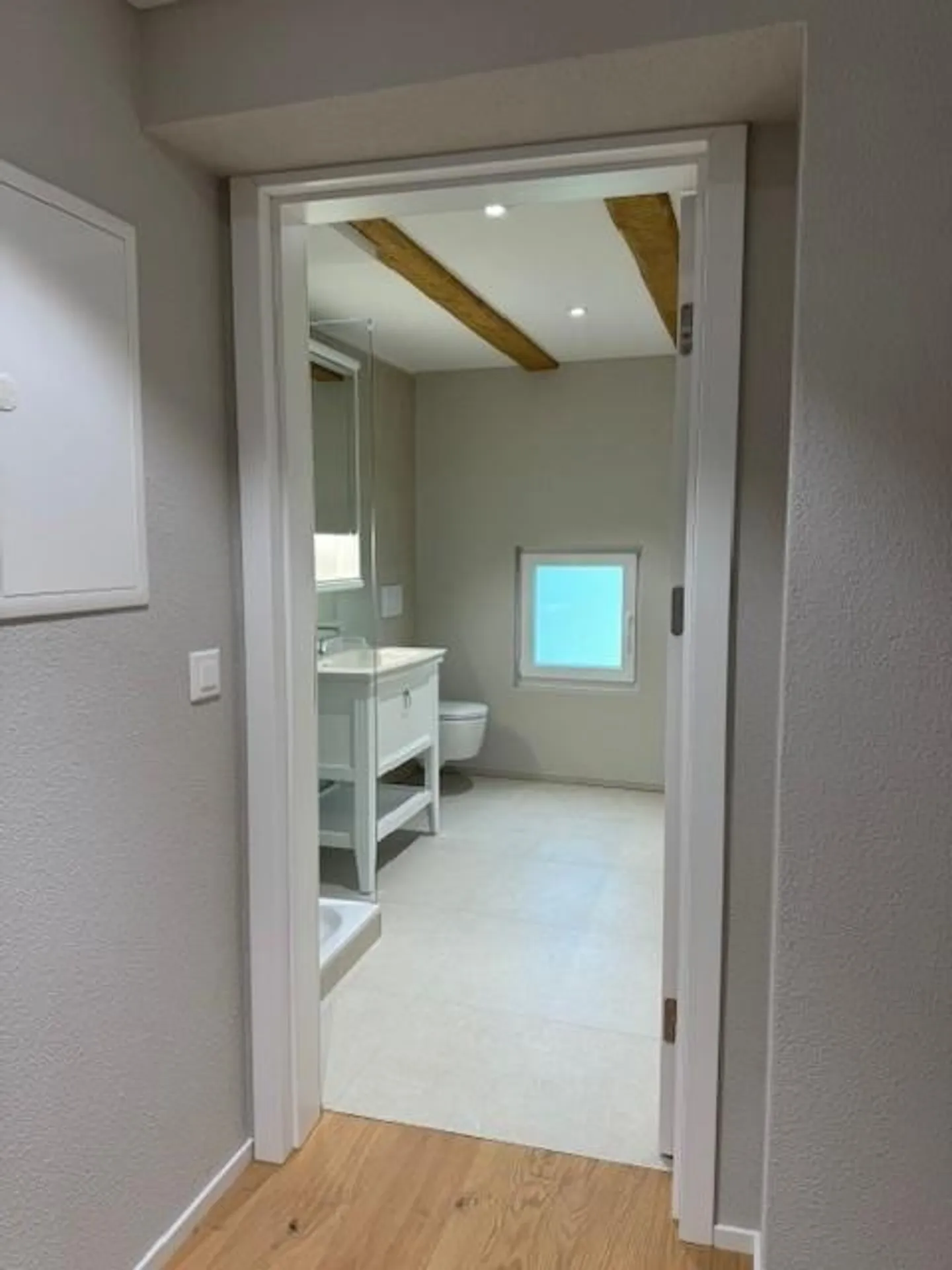 Charmante Maisonette-Dachwohnung mit Terrasse - Photo 5 sur 7