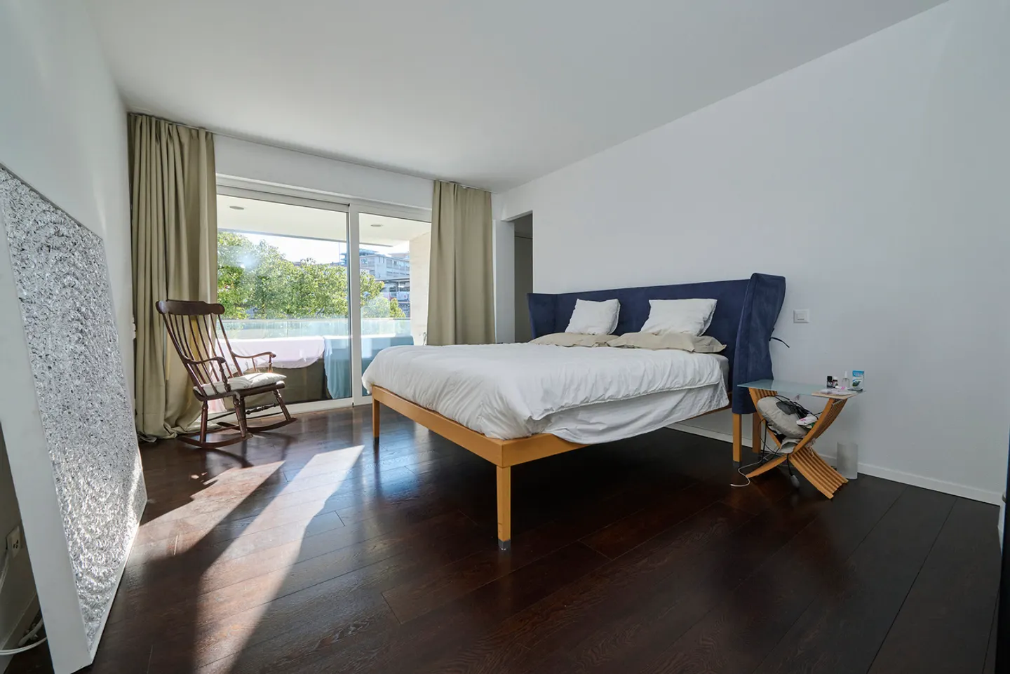 Prestigeträchtige 4,5-Zimmer-Wohnung mit Seeblick nur wenige Schritte vom Zentrum von Lugano entfernt - Foto 7 von 16