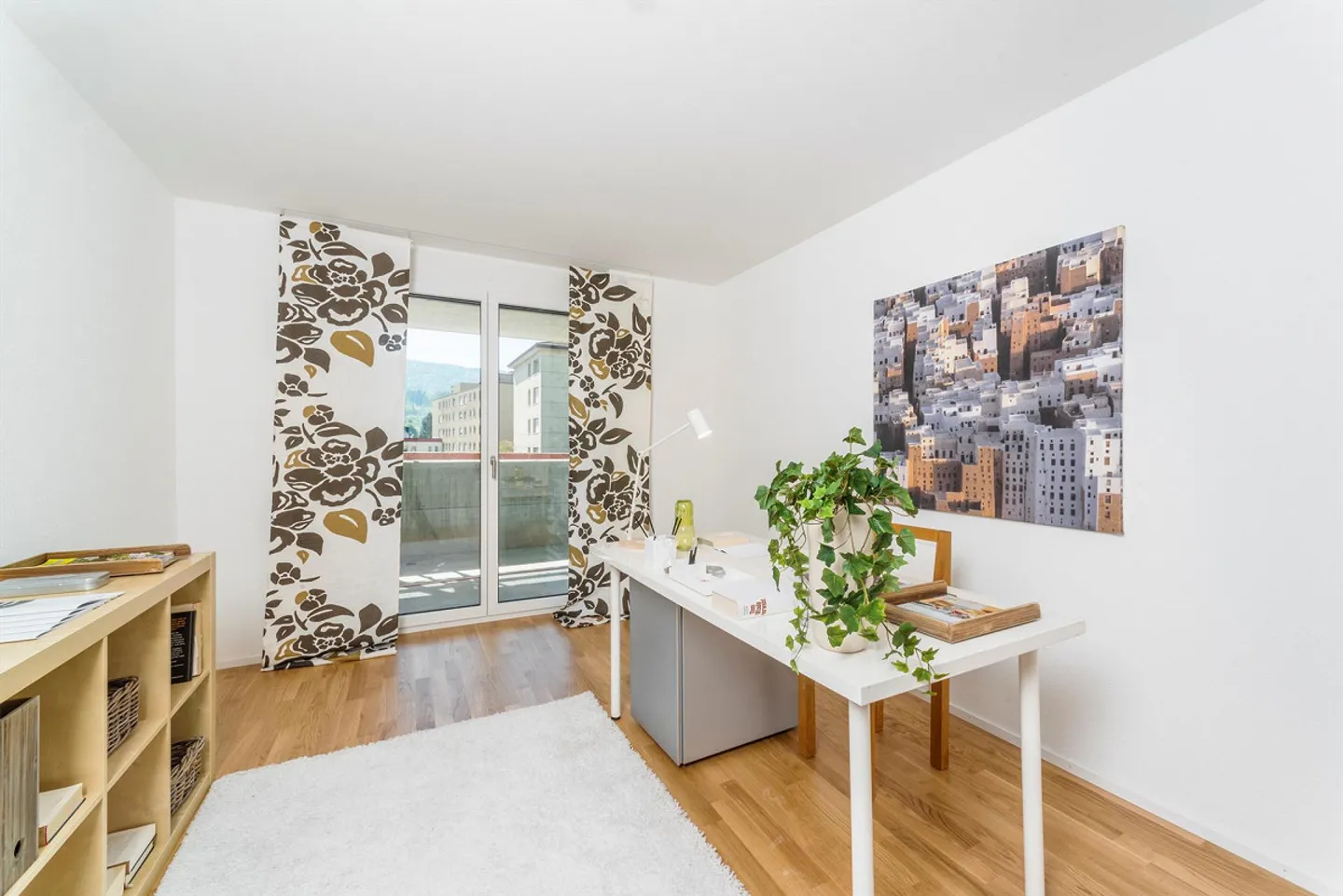 Modernes 3.5-Zimmer-Apartment - Foto 6 von 8