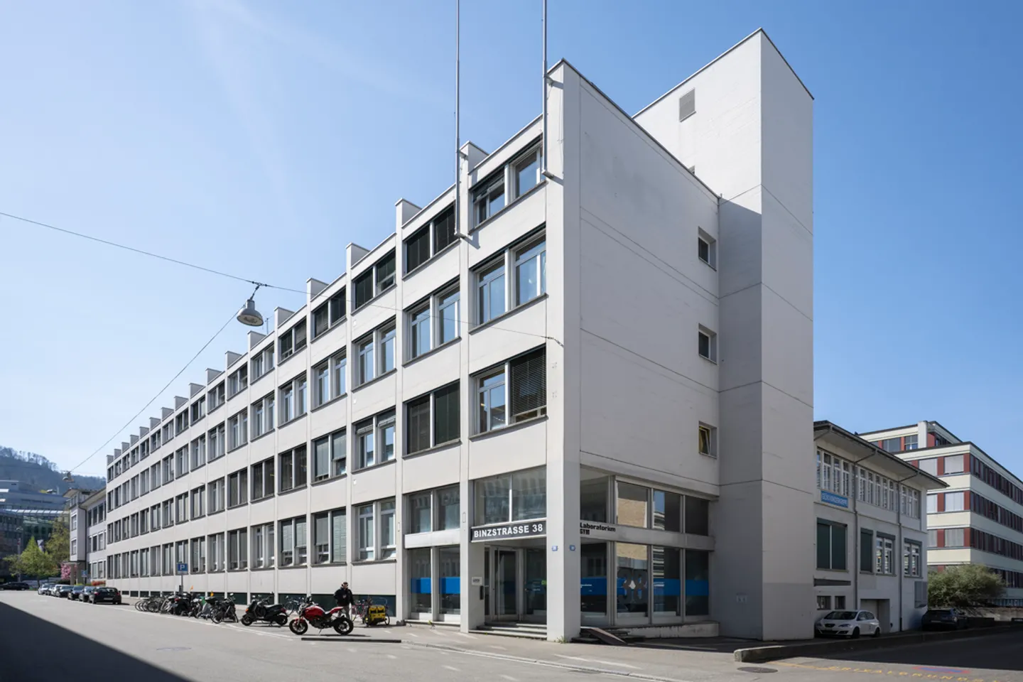 Nel cuore del quartiere di Binz - Foto 1 di 9