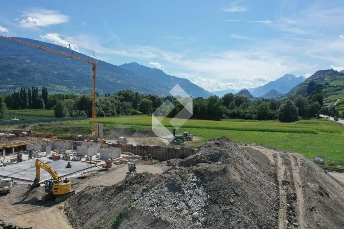 Les travaux commencent !!! - Photo 1 sur 13