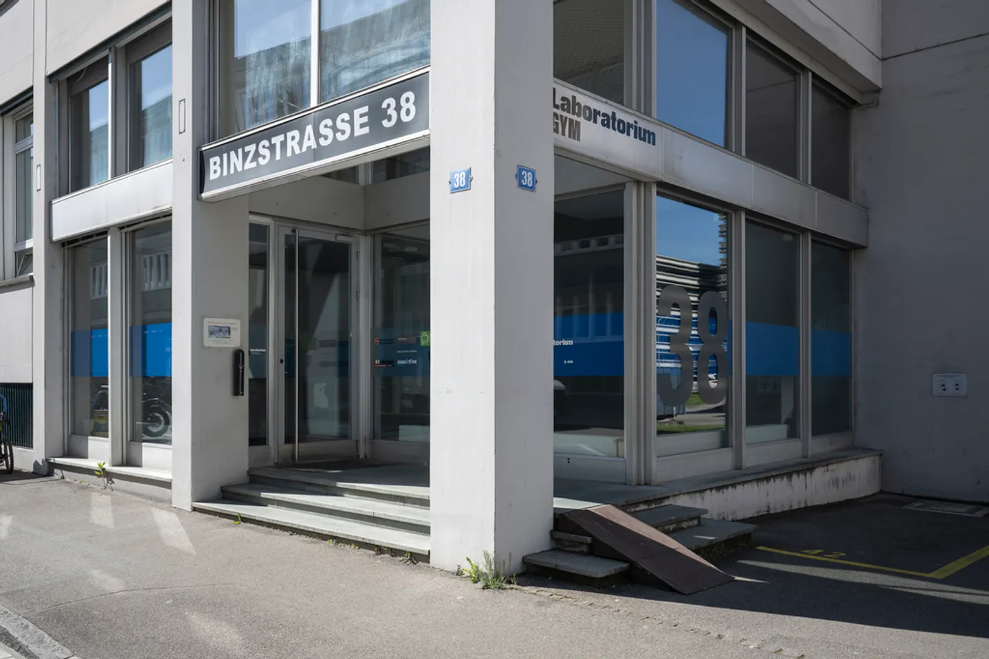 Nel cuore del quartiere di Binz - Foto 2 di 9