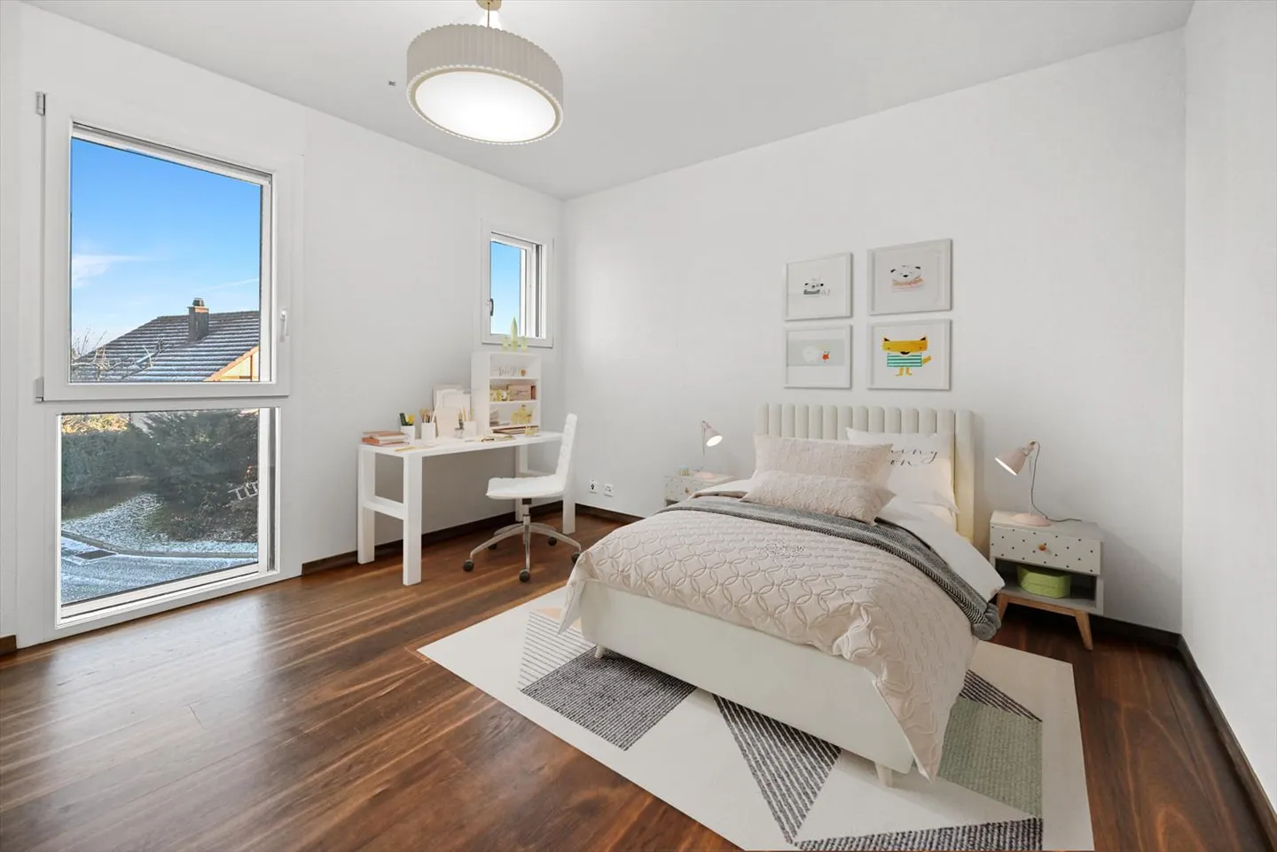 Appartamento 4.5 stanze - Foto 3 di 13