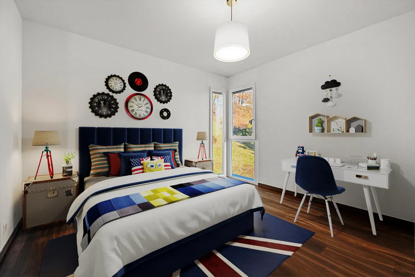 Appartamento 4.5 stanze - Foto 4 di 13