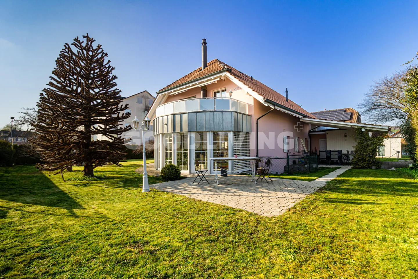 Geräumiges Familienhaus in Thurgau - Foto 1 von 7