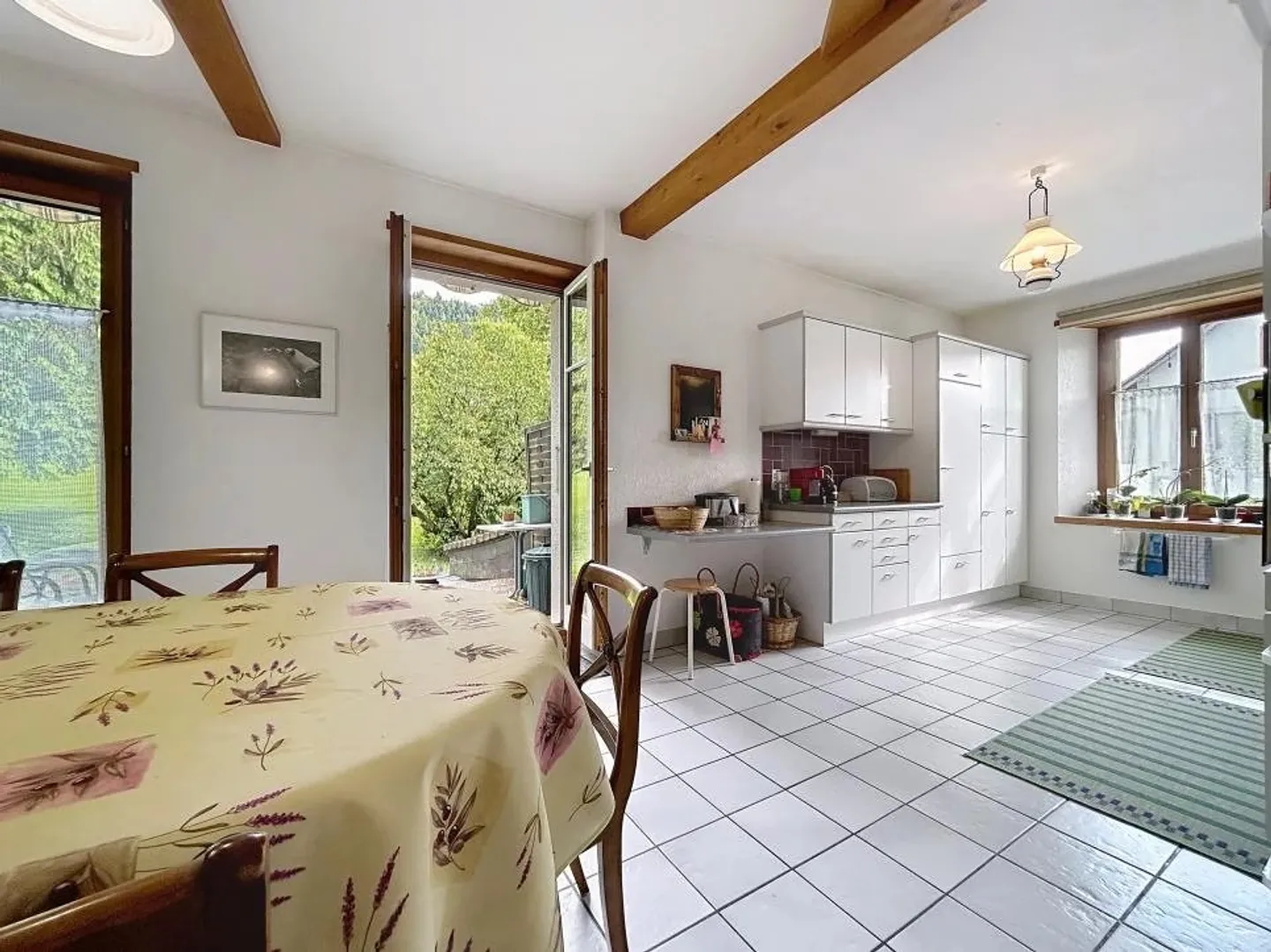 Maison avec 3 appartements dans le village - Photo 5 sur 8
