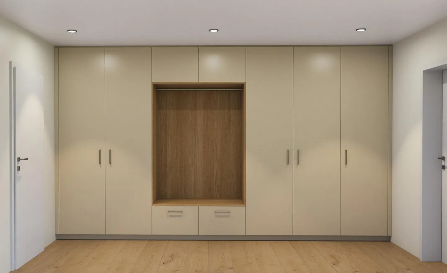 Moderne 4.5 Zimmer-Terrassenwohnung (Neubau) - Photo 5 of 7