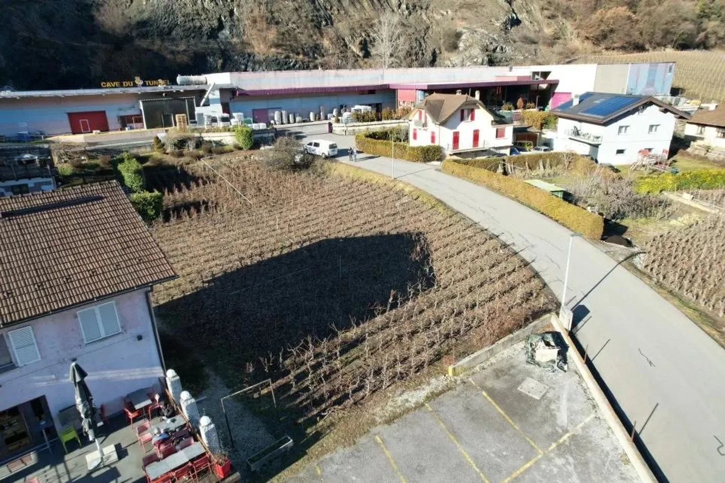 Ville a schiera, nuove, Conthey, ambiente idilliaco, 4,5 stanze, 5,5 stanze, prato - Foto 4 di 5