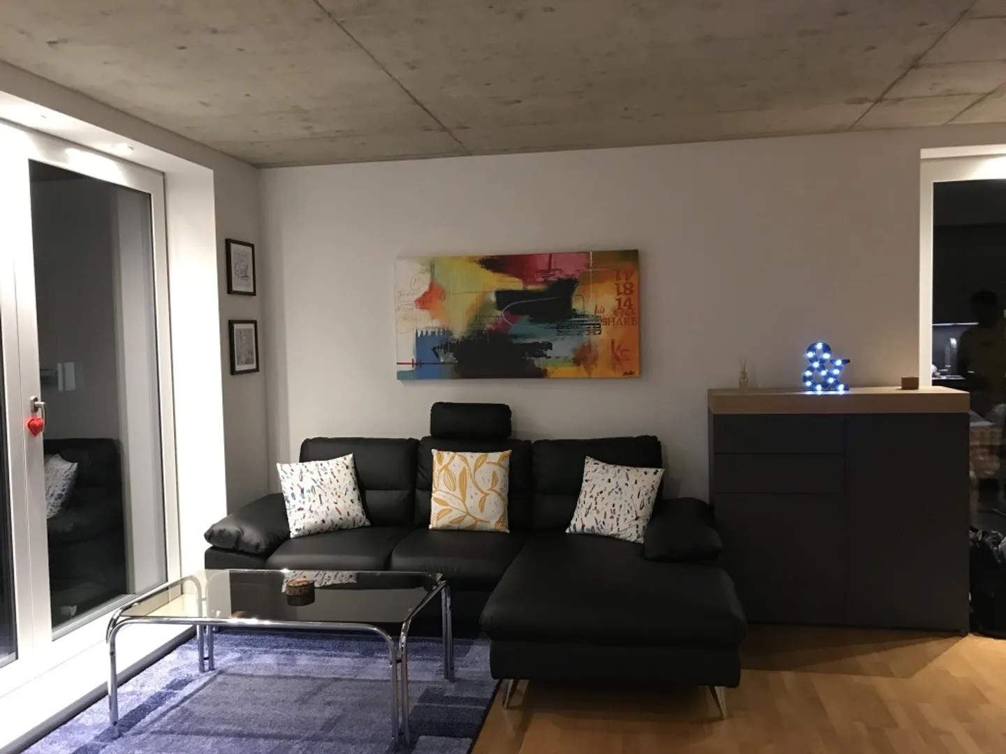 Furnished apartment for rent - Photo 4 of 13