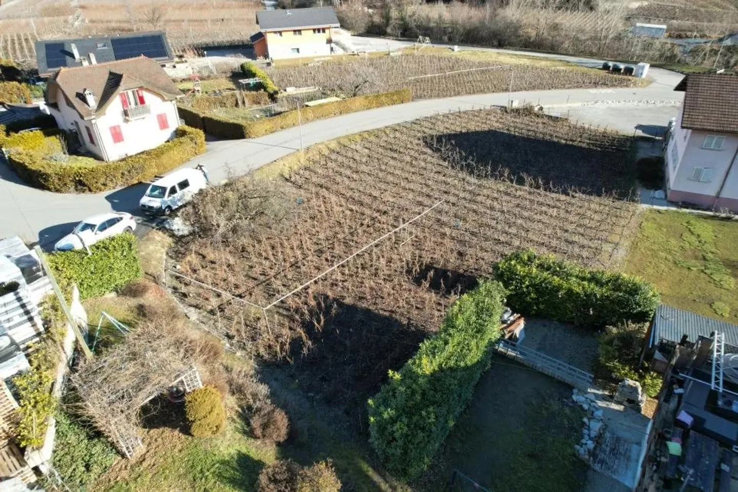 Ville a schiera, nuove, Conthey, ambiente idilliaco, 4,5 stanze, 5,5 stanze, prato - Foto 5 di 5