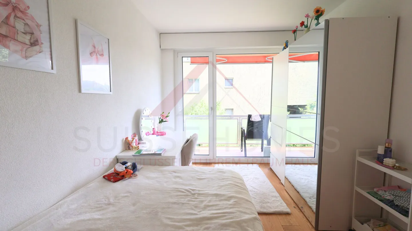 Condominio elegante a Zollikofen: 5,5 stanze, di alta qualità e moderno - Foto 9 di 11