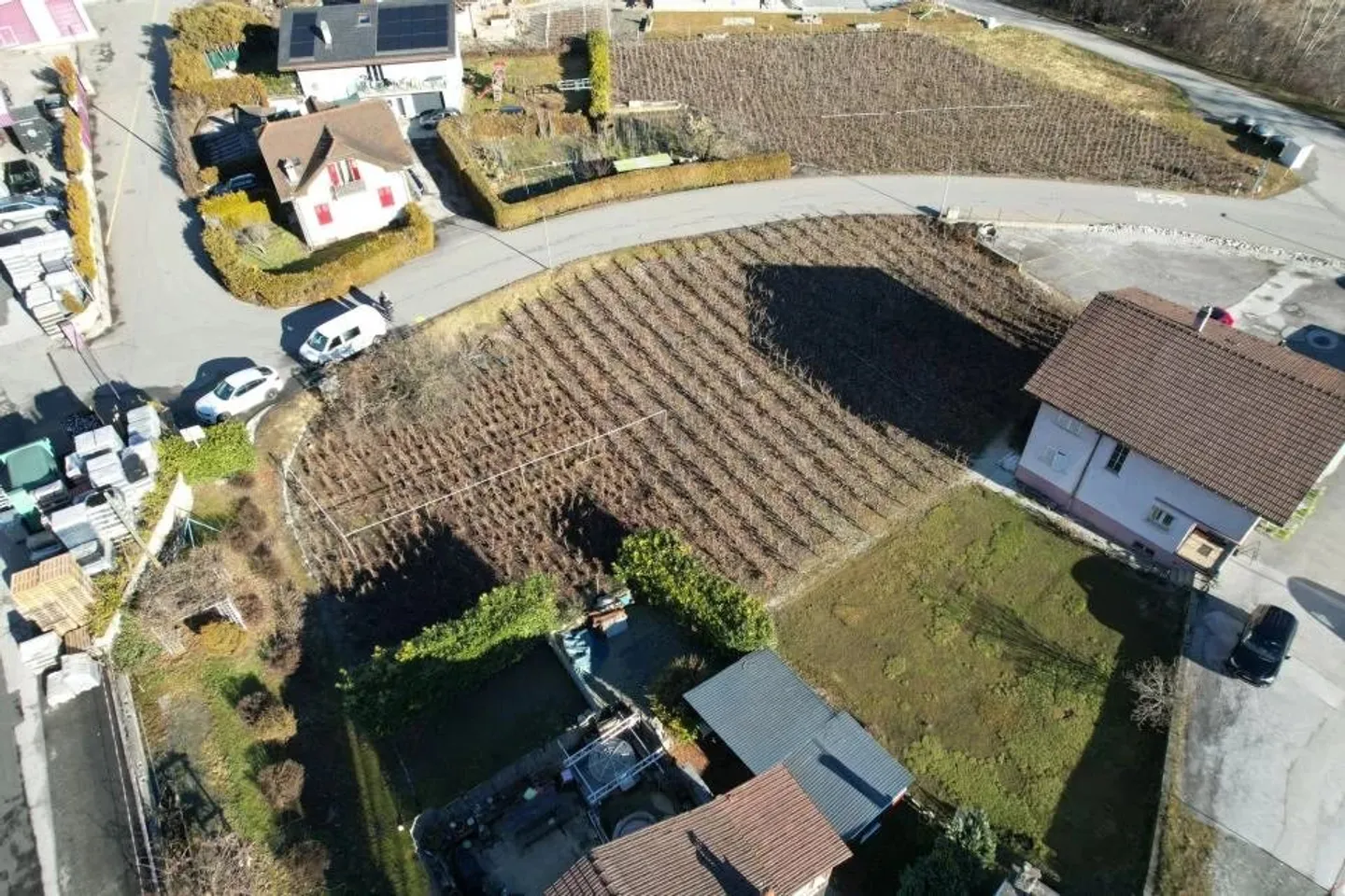 Ville a schiera, nuove, Conthey, ambiente idilliaco, 4,5 stanze, 5,5 stanze, prato - Foto 2 di 5