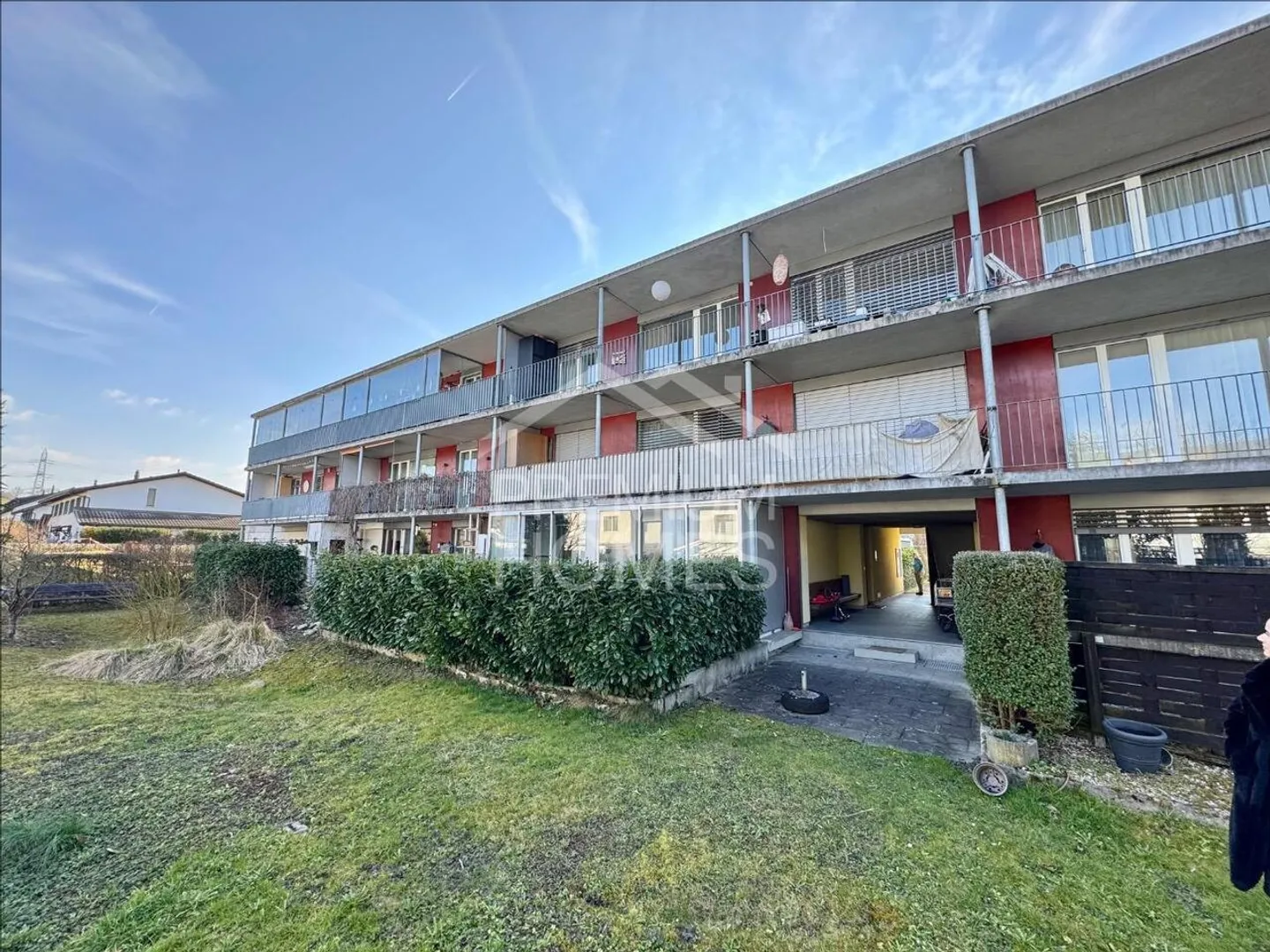 Idyllische Gartenwohnung in Top-Lage - Foto 1 von 7