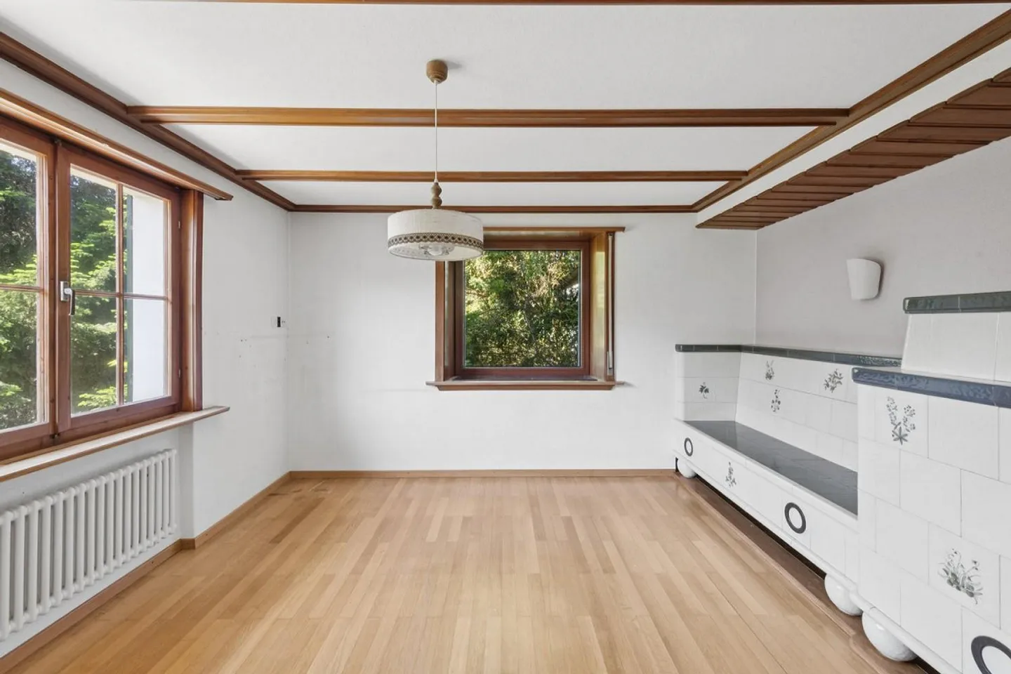Charmantes freistehendes Haus mit Potenzial - Foto 10 von 13