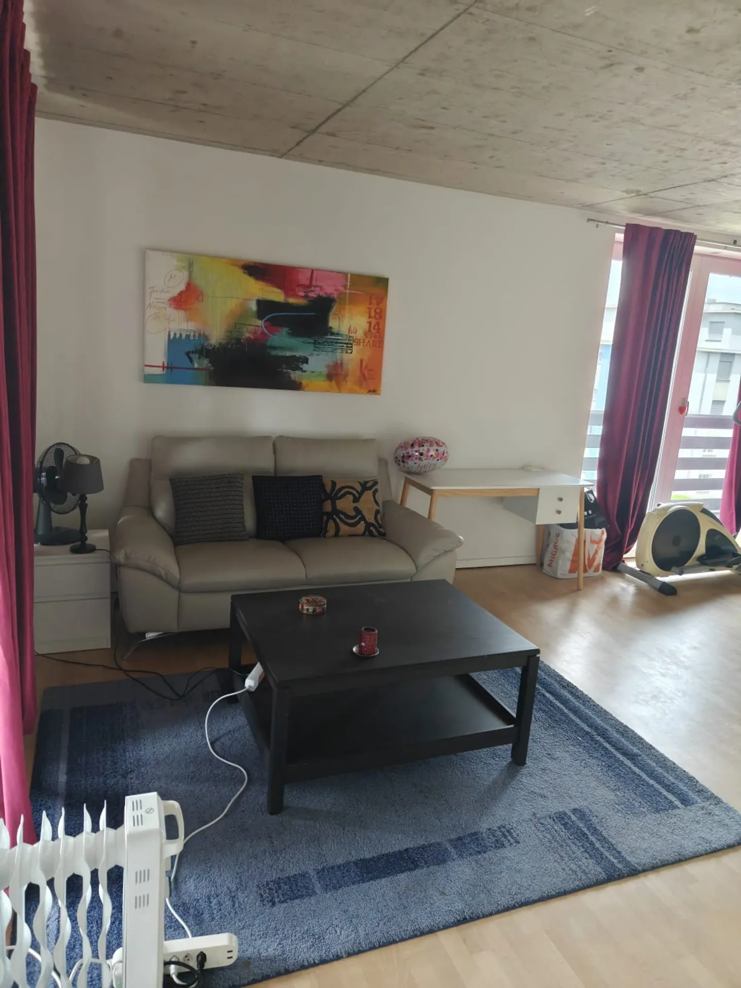 Furnished apartment for rent - Photo 3 of 13