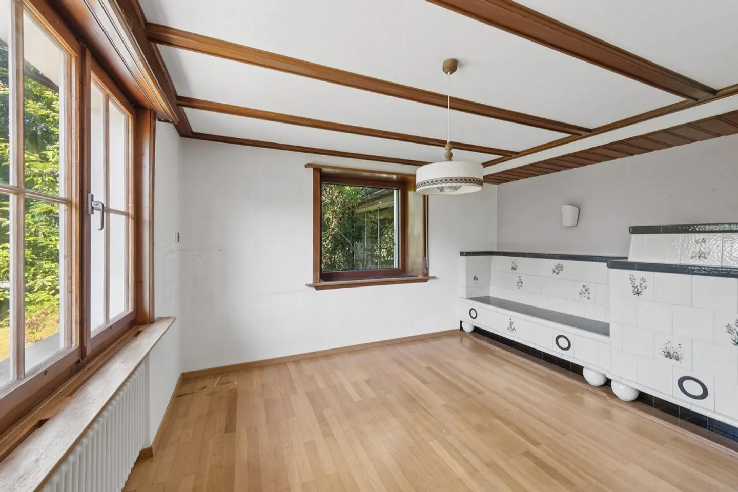 Charmantes freistehendes Haus mit Potenzial - Foto 12 von 13
