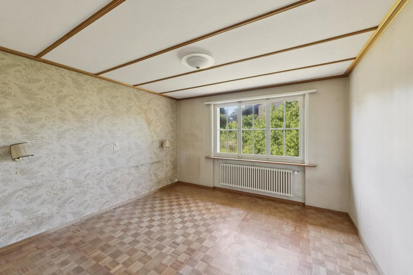 Charmantes freistehendes Haus mit Potenzial - Foto 13 von 13