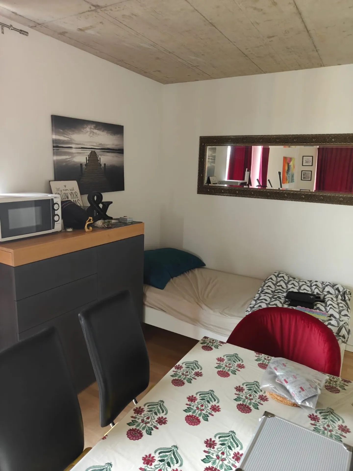 Furnished apartment for rent - Photo 8 of 13