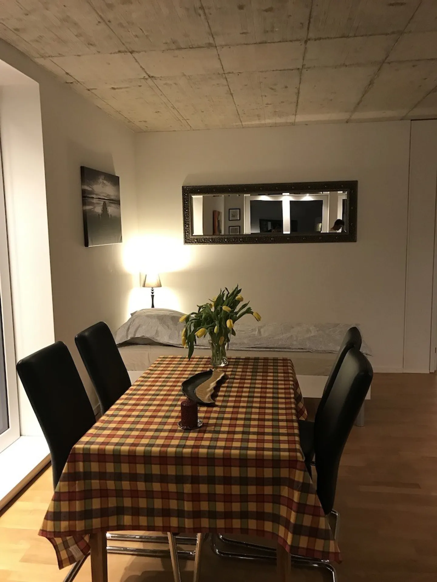 Furnished apartment for rent - Photo 9 of 13