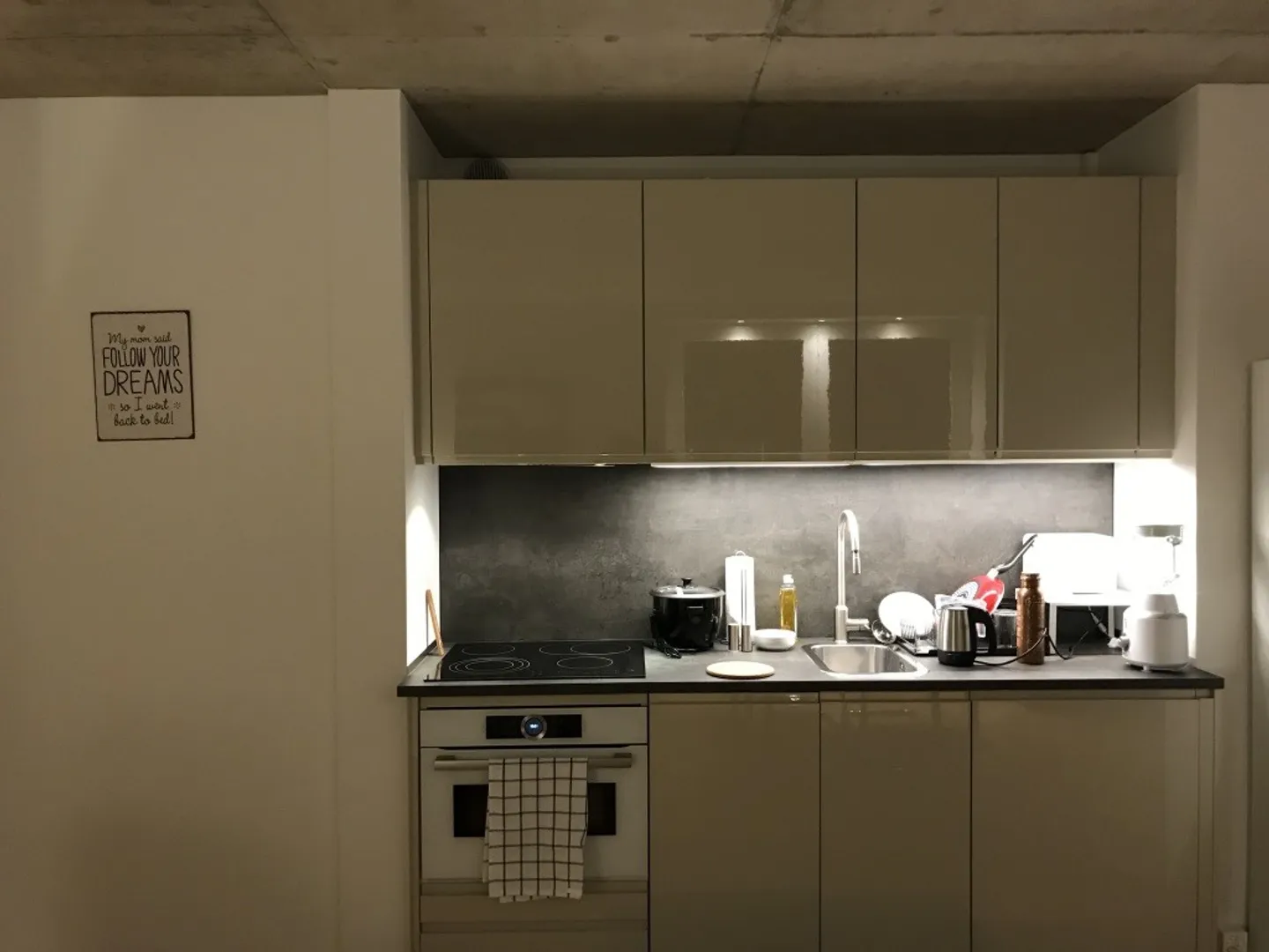 Furnished apartment for rent - Photo 10 of 13