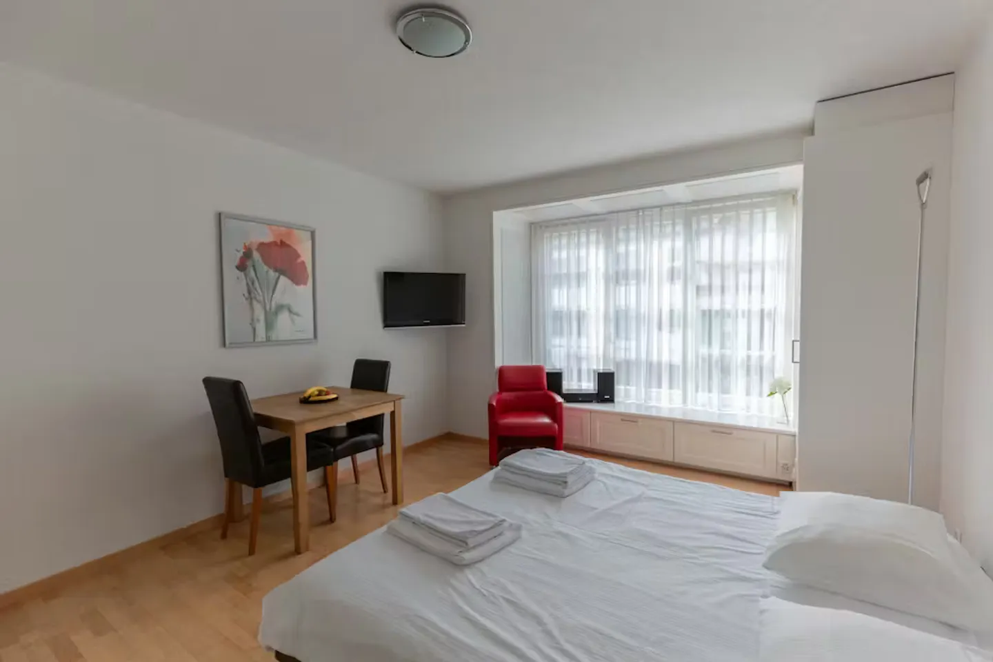 Chices Apartment in Zürich - Foto 1 von 4