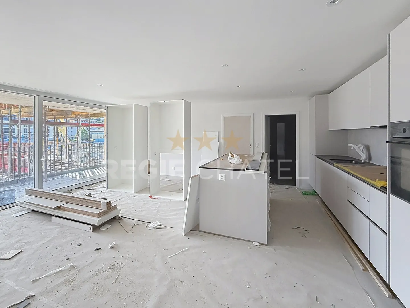 Magnifico appartamento nuovo - Foto 4 di 5