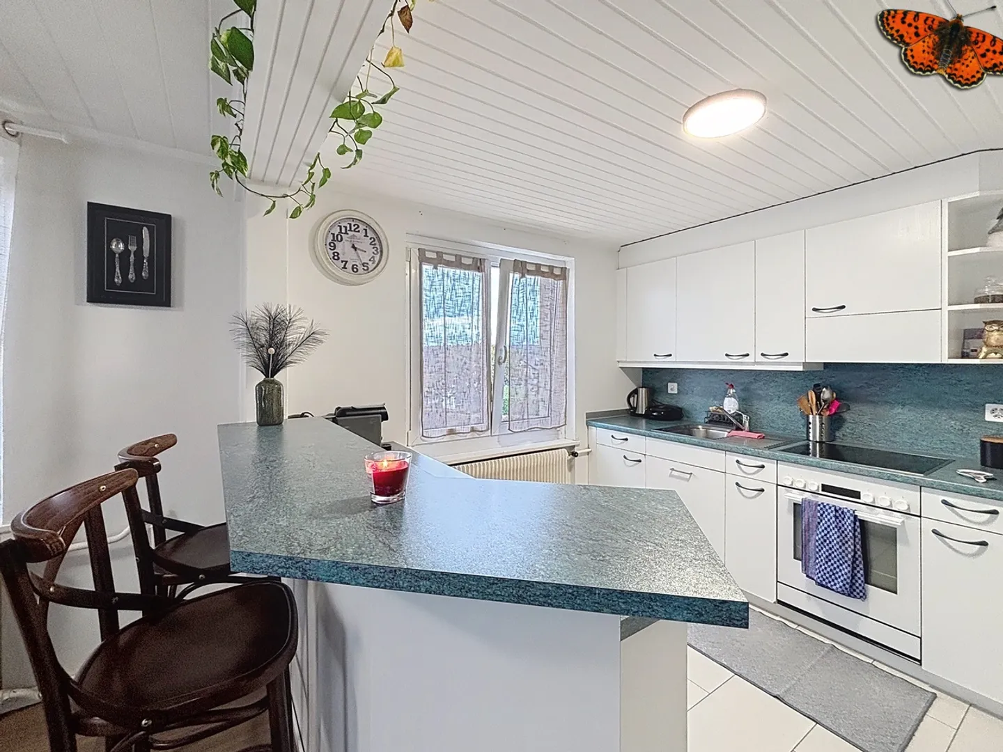 Gemischt genutztes Gebäude mit gutem Ertrag und großem Entwicklungspotenzial! - Foto 5 von 16