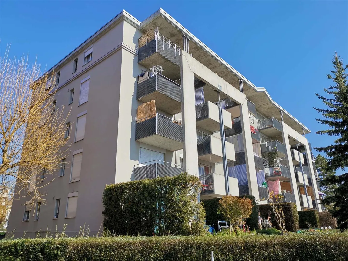 Appartement 3.5 pièces - Photo 1 sur 1