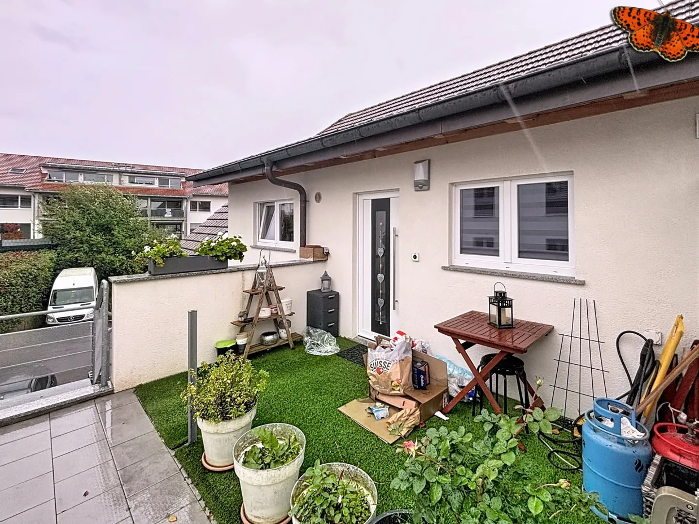 Gemischt genutztes Gebäude mit gutem Ertrag und großem Entwicklungspotenzial! - Foto 15 von 16