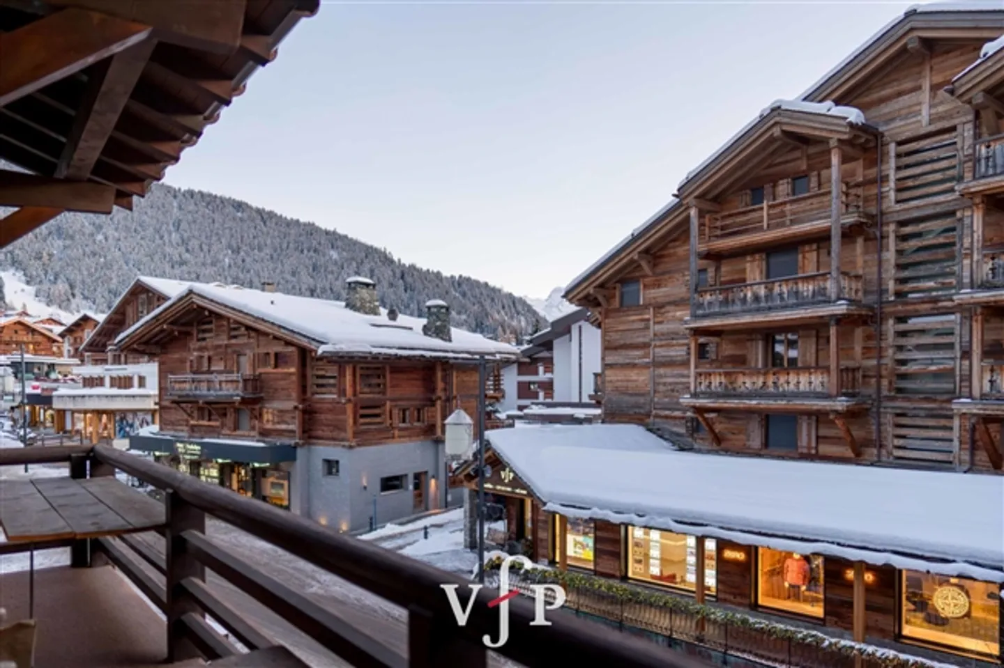 2.5-room apartment renovated in the center of Verbier - Photo 8 of 12