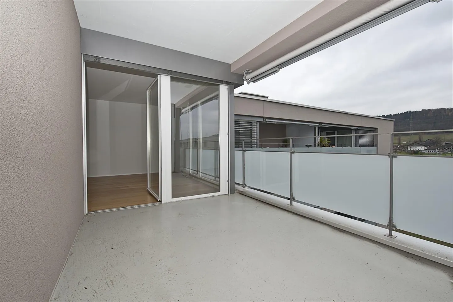 Appartement 3.5 pièces - Photo 4 sur 8