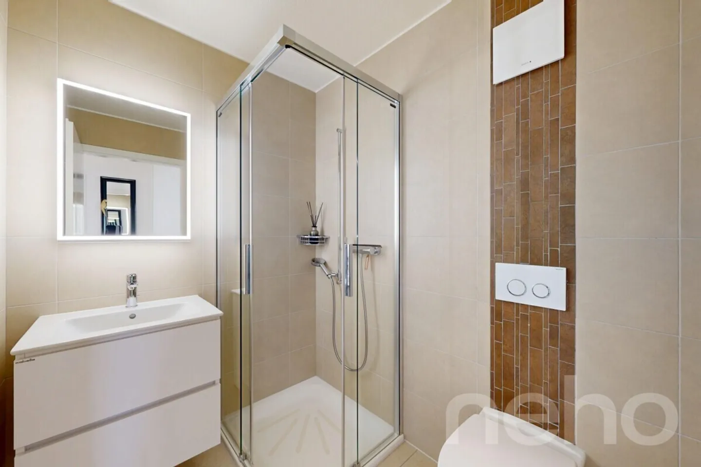 Contemporary duplex with 5.5 rooms and garden in Cortaillod - Photo 7 of 12