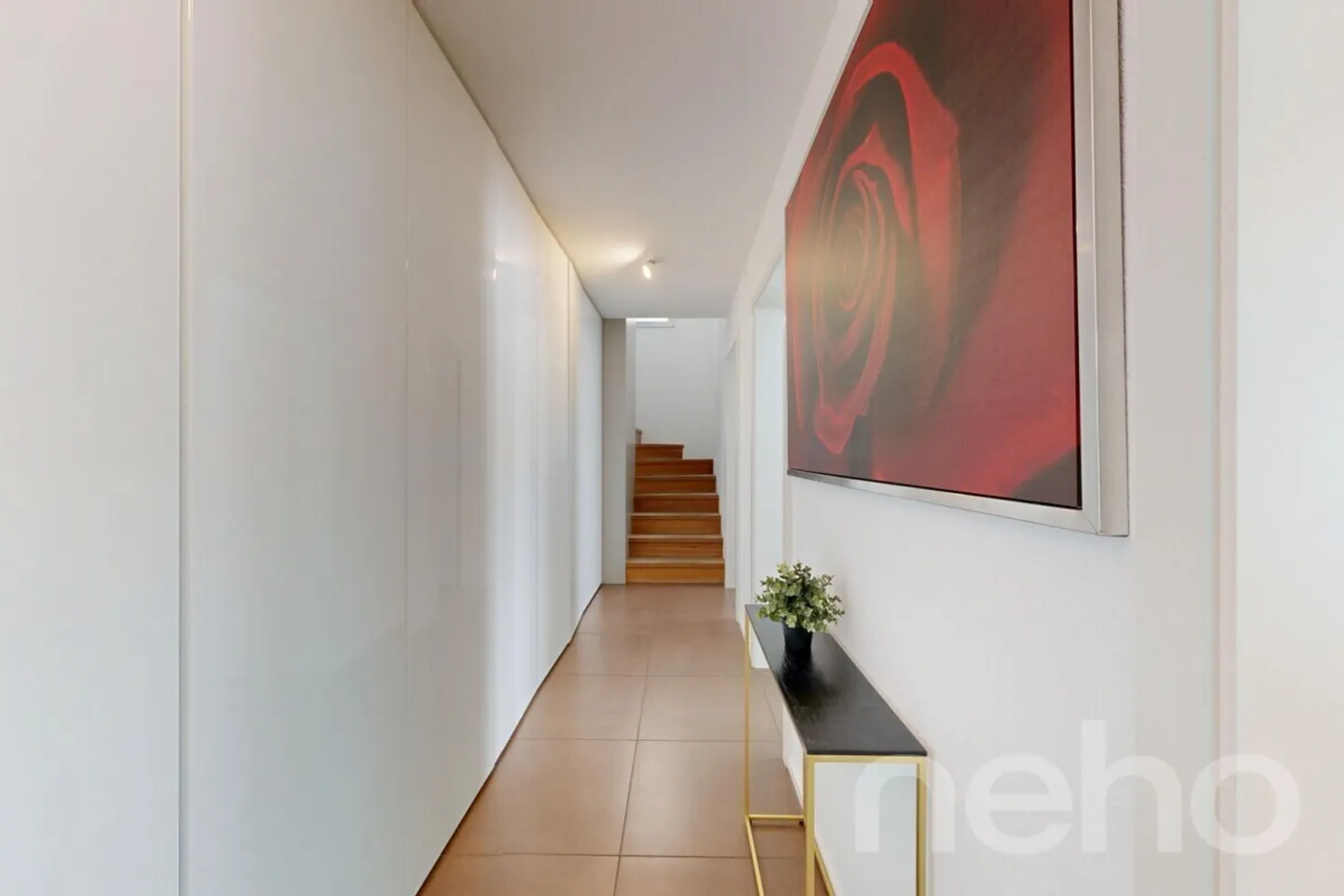 Contemporary duplex with 5.5 rooms and garden in Cortaillod - Photo 8 of 12