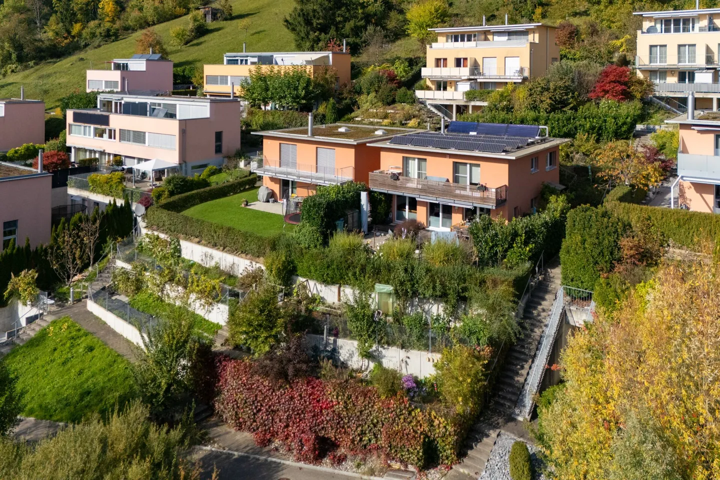 Modernes Wohnerlebnis in mediterranem Stil! - Foto 1 von 15