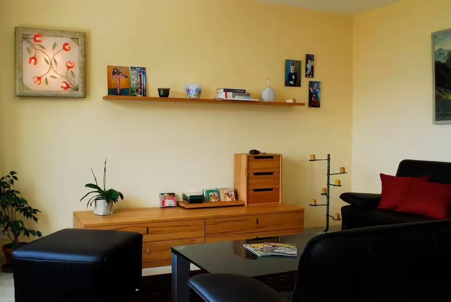 APPARTAMENTO 2 CAMERE A BRENT (VD), ARREDATO, A TEMPO DETERMINATO - Foto 2 di 10