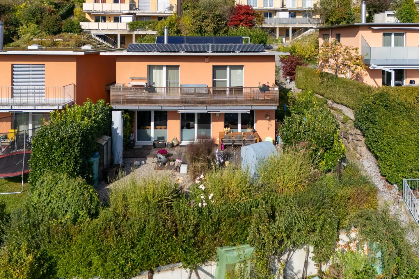 Modernes Wohnerlebnis in mediterranem Stil! - Foto 2 von 15